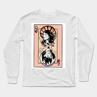 My favorite murder queens Long Sleeve T-Shirt